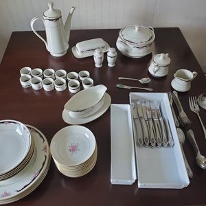 Celebrity China dish set